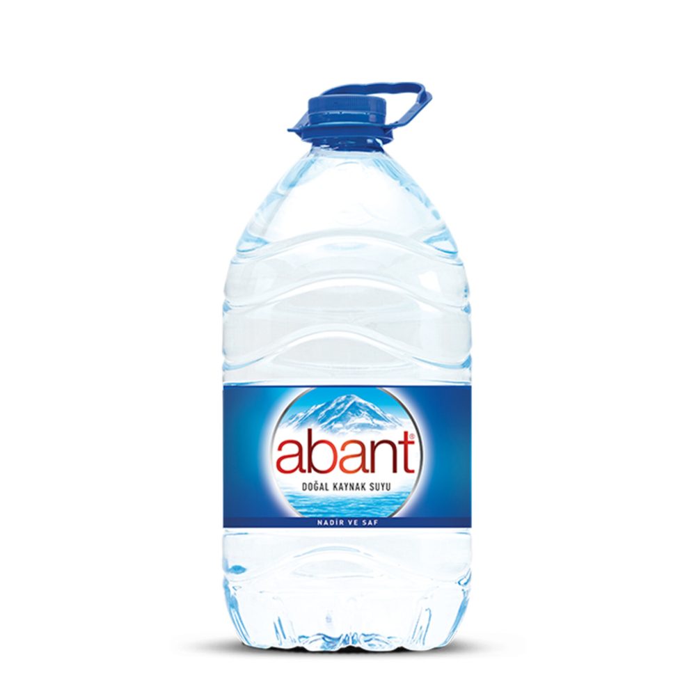 Abant Doğal Kaynak Suyu 5 L