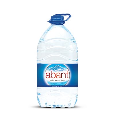 Abant Doğal Kaynak Suyu 5 L