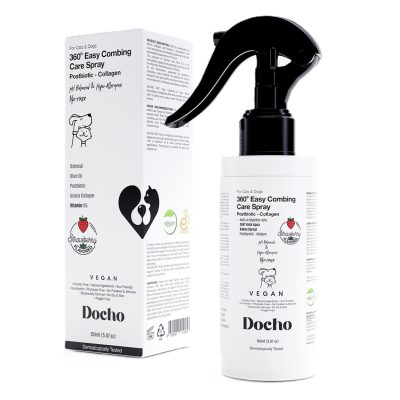 Docho 360° Kıtık Açıcı Bakım Spreyi 150 Ml
