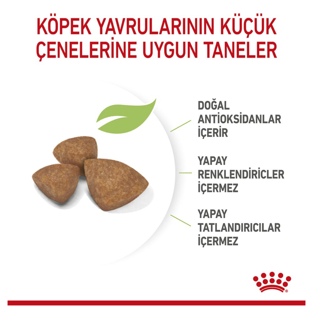 Royal Canin Küçük Irk Yavru Köpek Maması 1.5 Kg