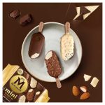 Magnum Mini Classic Badem Beyaz 6 x 55 Ml