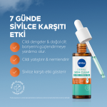 NIVEA Derma Skin Clear Dengeleyici ve Sivilce Karşıtı Serum 30 Ml