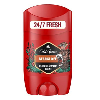 Old Spice Deodorant Stick Bearglove 50 Ml