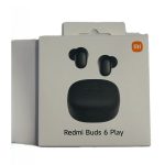 Xiaomi Redmi Buds 6 Play K.İçi Kulaklık TWS Siyah