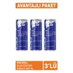 Red Bull Blue Edition 3 x 250 Ml