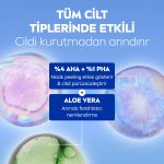 NIVEA Luminous630 Skin Glow Peeling Etkili Tonik 100 Ml