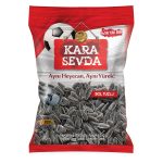 Kara Sevda Bol Tuzlu Siyah Ayçekirdeği 250 G