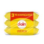 Dalin Islak Havlu 3x56'lı