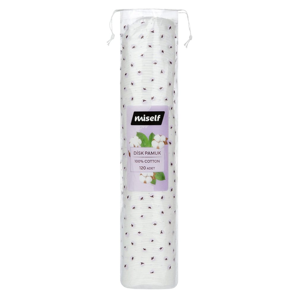 Miself Disk Pamuk 120'li