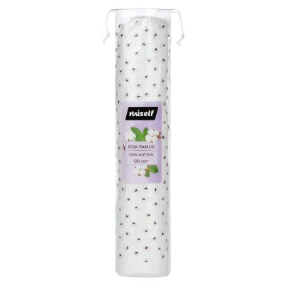 Miself Disk Pamuk 120'li