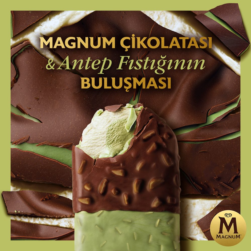 Magnum Signature Antep Fıstığı 90 Ml
