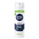 NIVEA MEN Erkek Hassas Ciltlere Özel Tıraş Köpüğü 200 Ml
