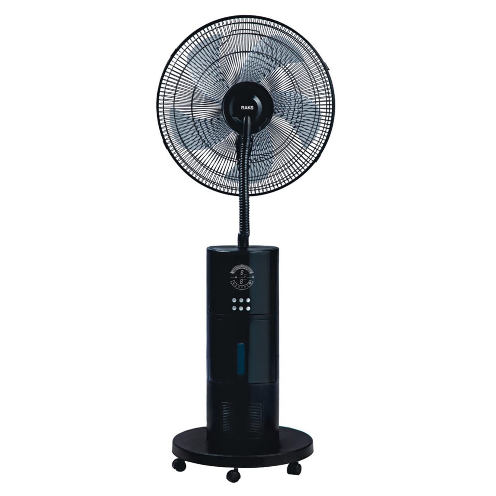 Raks SF18OLI Buharlı Ayaklı Vantilatör 100W