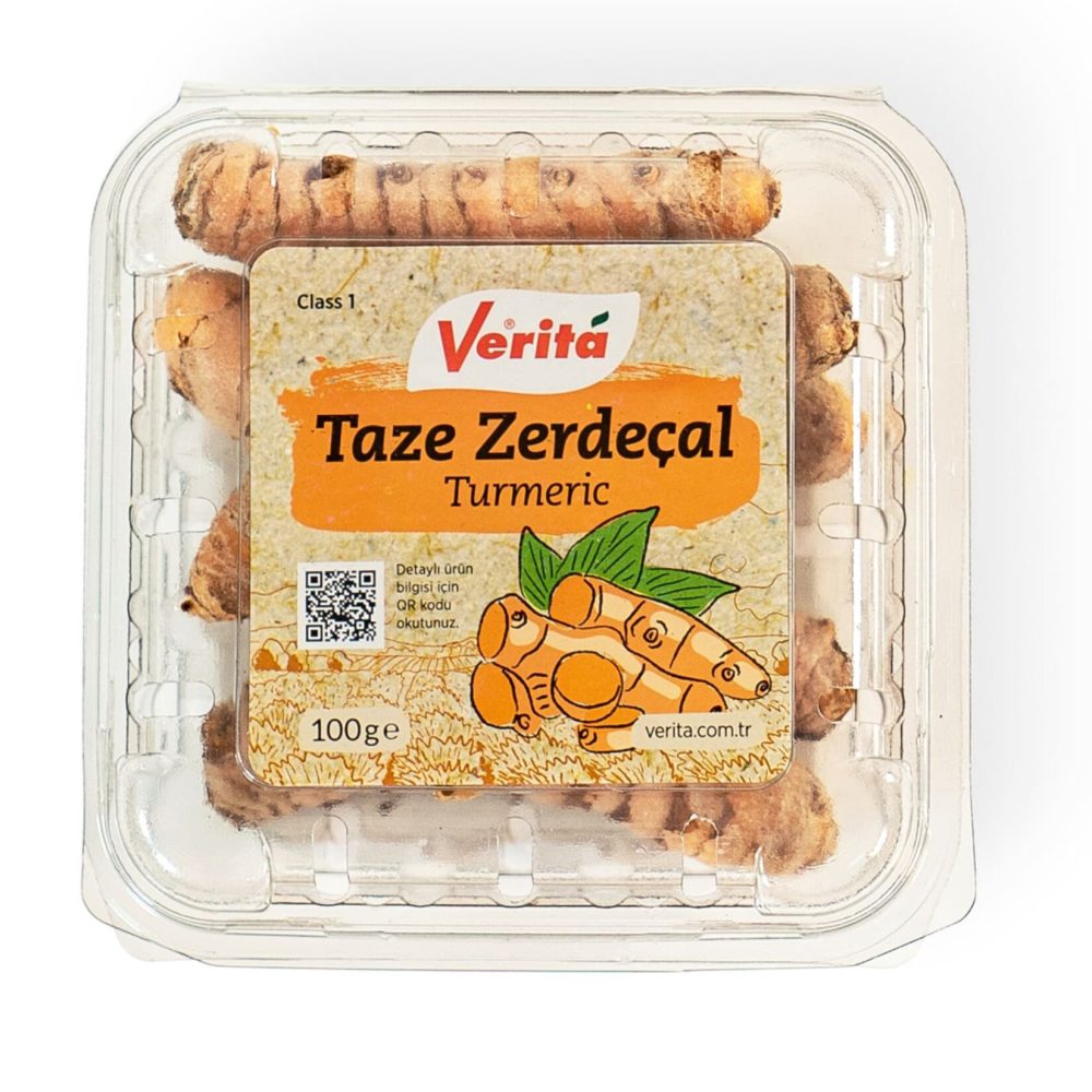 Verita Zerdeçal 100 G