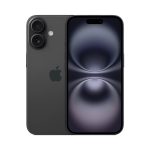 Apple iPhone 16 128 GB Siyah Cep Telefonu