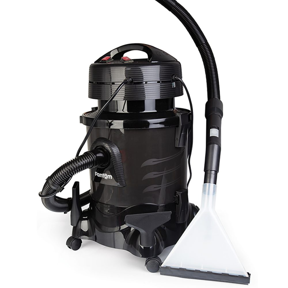 Fantom Robotix CC-9500 Su Filtreli Halı Yıkama Robotu