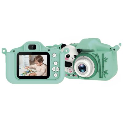 Gamon Dijital Çocuk Fotoğraf Makinesi Panda
