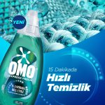 Omo Express Fresh Kötü Koku Karşıtı 1.48 L