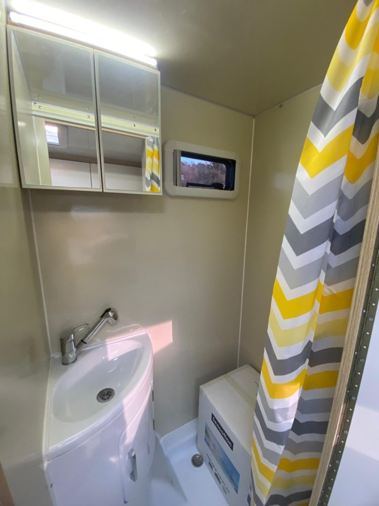 Erba Karavan 5.25