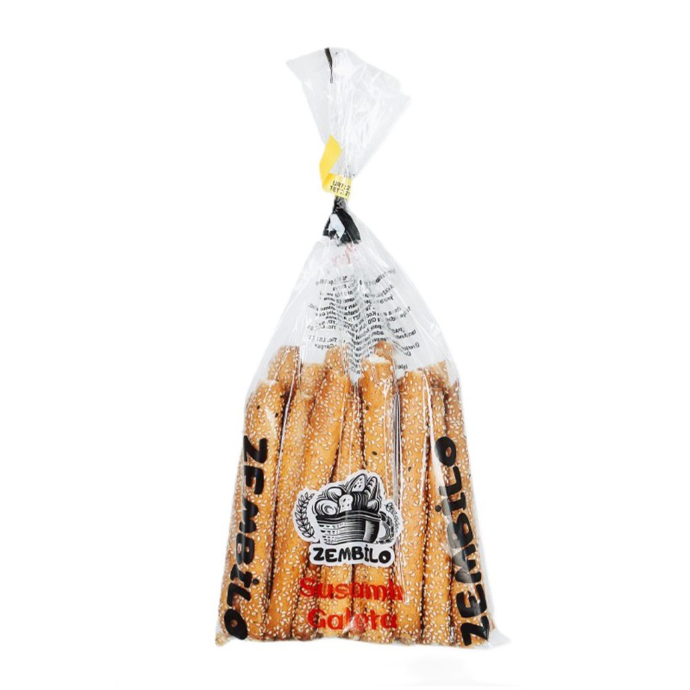 Zembilo Susamlı Galeta 300 G