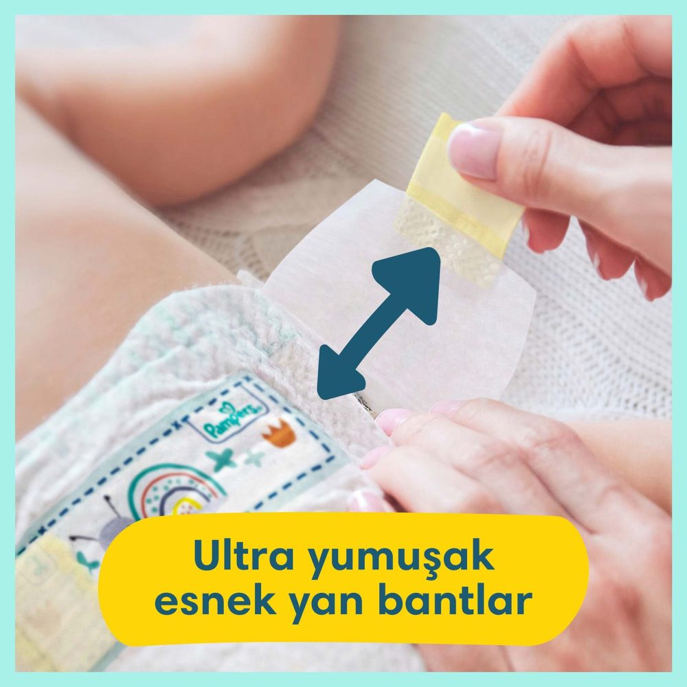 Prima Bebek Bezi Premium Care 4 Numara 46'lı 9-14 kg Ekonomik Paket