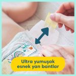 Prima Bebek Bezi Premium Care 4 Numara 46'lı 9-14 kg Ekonomik Paket