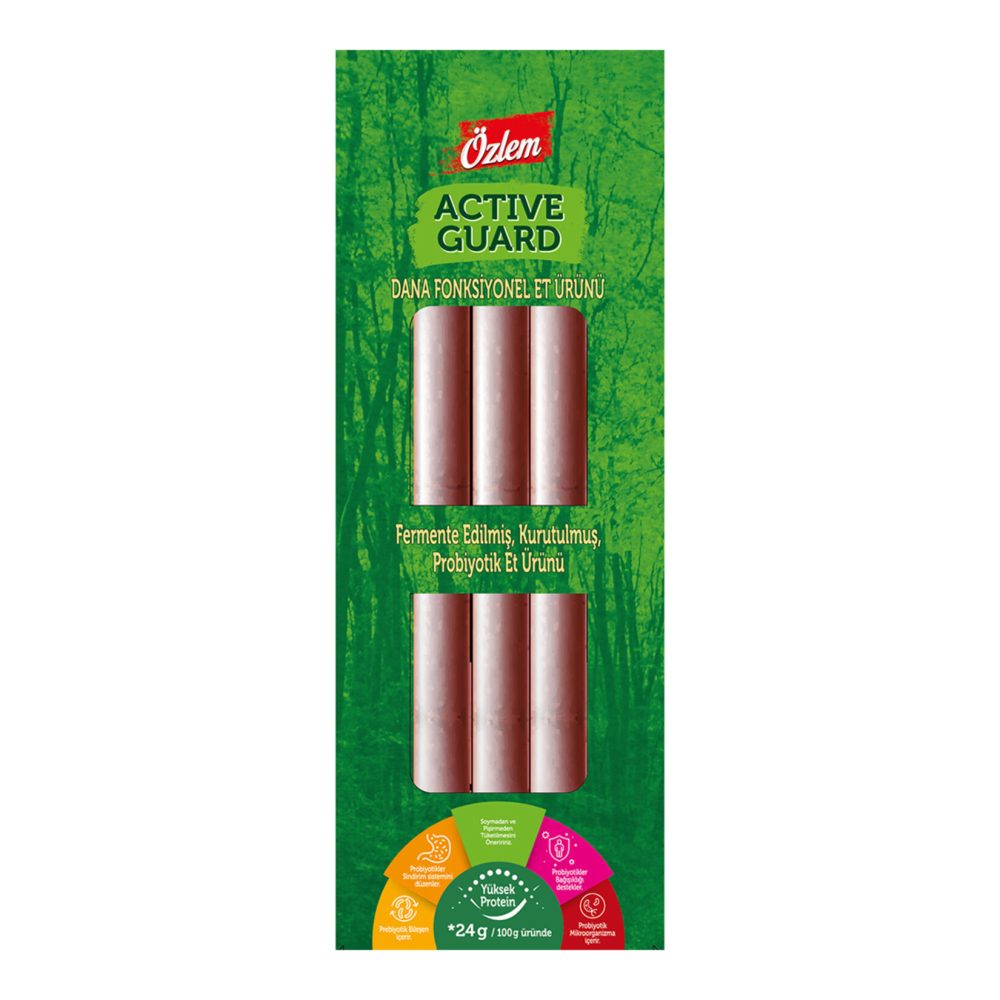 Özlem Active Guard 100 G