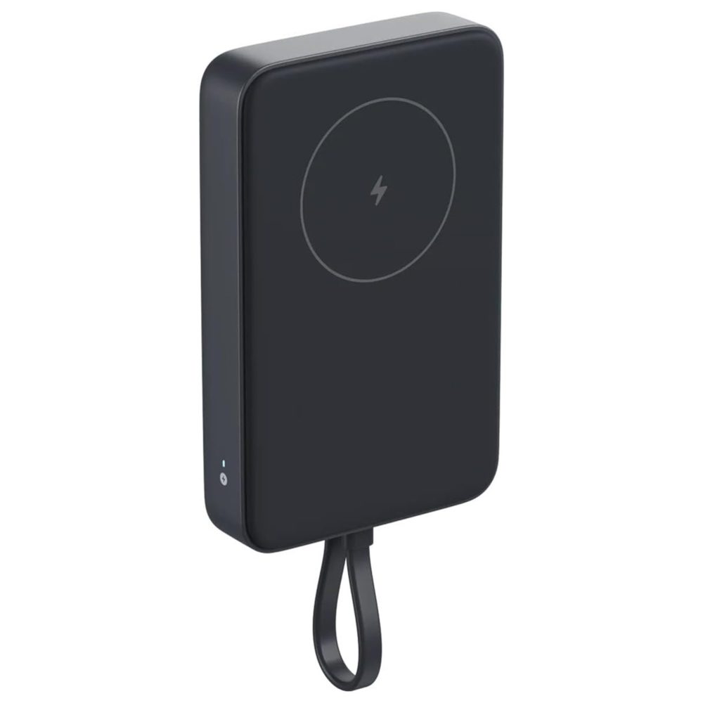 Xiaomi 10000 Mah 33W Magnetic Powerbank Gri (Kablolu)