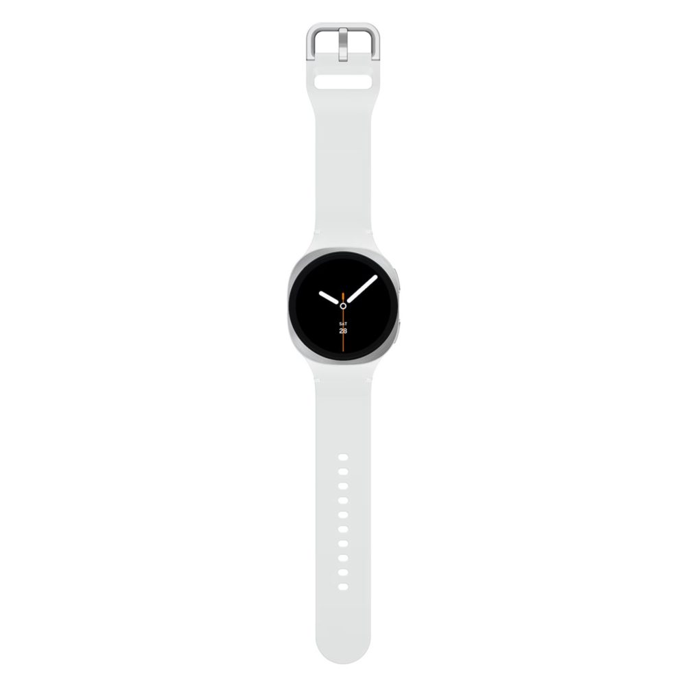 Samsung Galaxy Watch 8 Akıllı Saat Gümüş 40 Mm