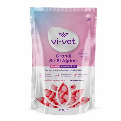 Vi-Vet Granül Sir El Ağdası 250 G Pudralı