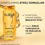 Elseve Mucizevi Yağ Besleyici Bakım Şampuanı 300 Ml