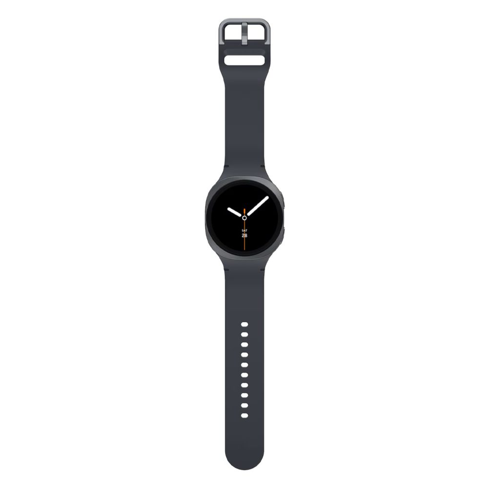 Samsung Galaxy Watch 8 Akıllı Saat Koyu Gri 40 Mm