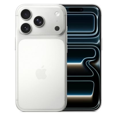 Apple iPhone 17 Pro 256 GB Gümüş Cep Telefonu