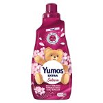 Yumoş Extra Konsantre Çamaşır Yumuşatıcı Sakura 1440 Ml 60 Yıkama