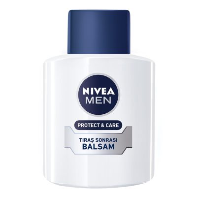 Nivea Protect & Care Nemlendirici Tıraş Sonrası Balsam 100Ml