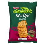 Ülker Altınbaşak Tahıl Cipsi Taco Aromalı & Kinoalı Çerez 50 G