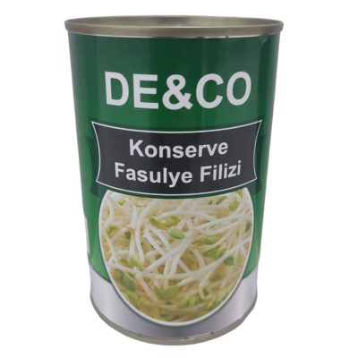 De&Co Fasulye Filizi 400 G
