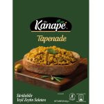 Epsilon Olive Kanape Sürülebilir Yeşil Zeytin Salatası 85 G
