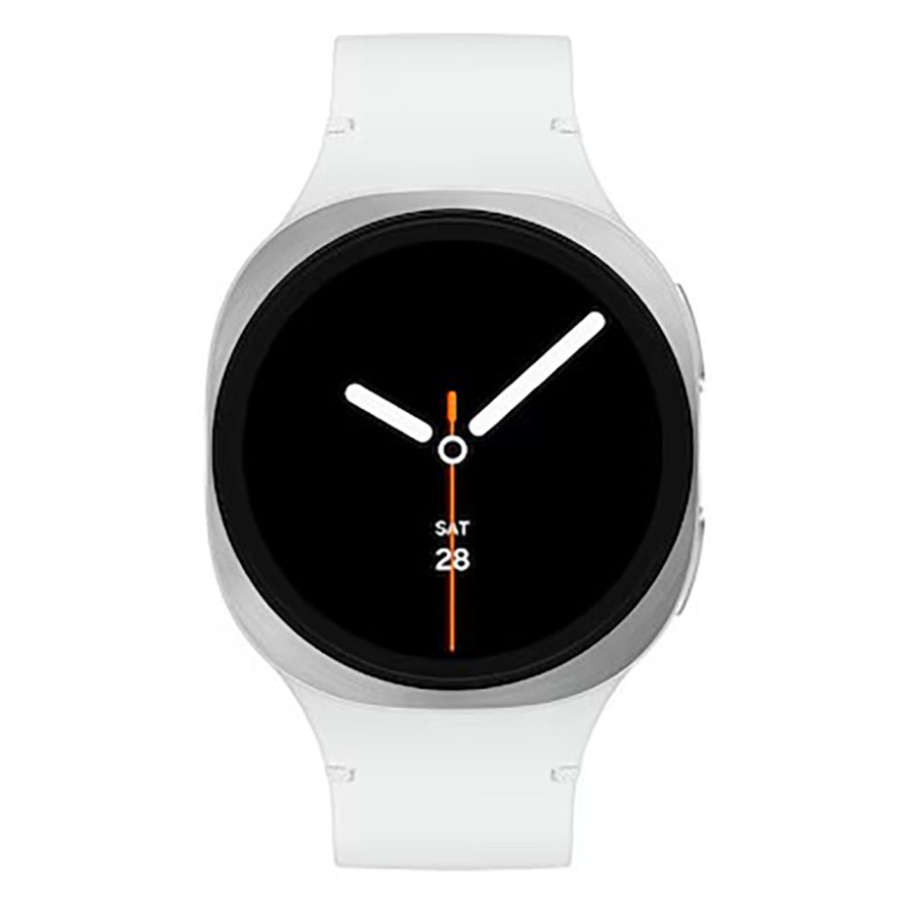 Samsung Galaxy Watch 8 Akıllı Saat Gümüş 40 Mm