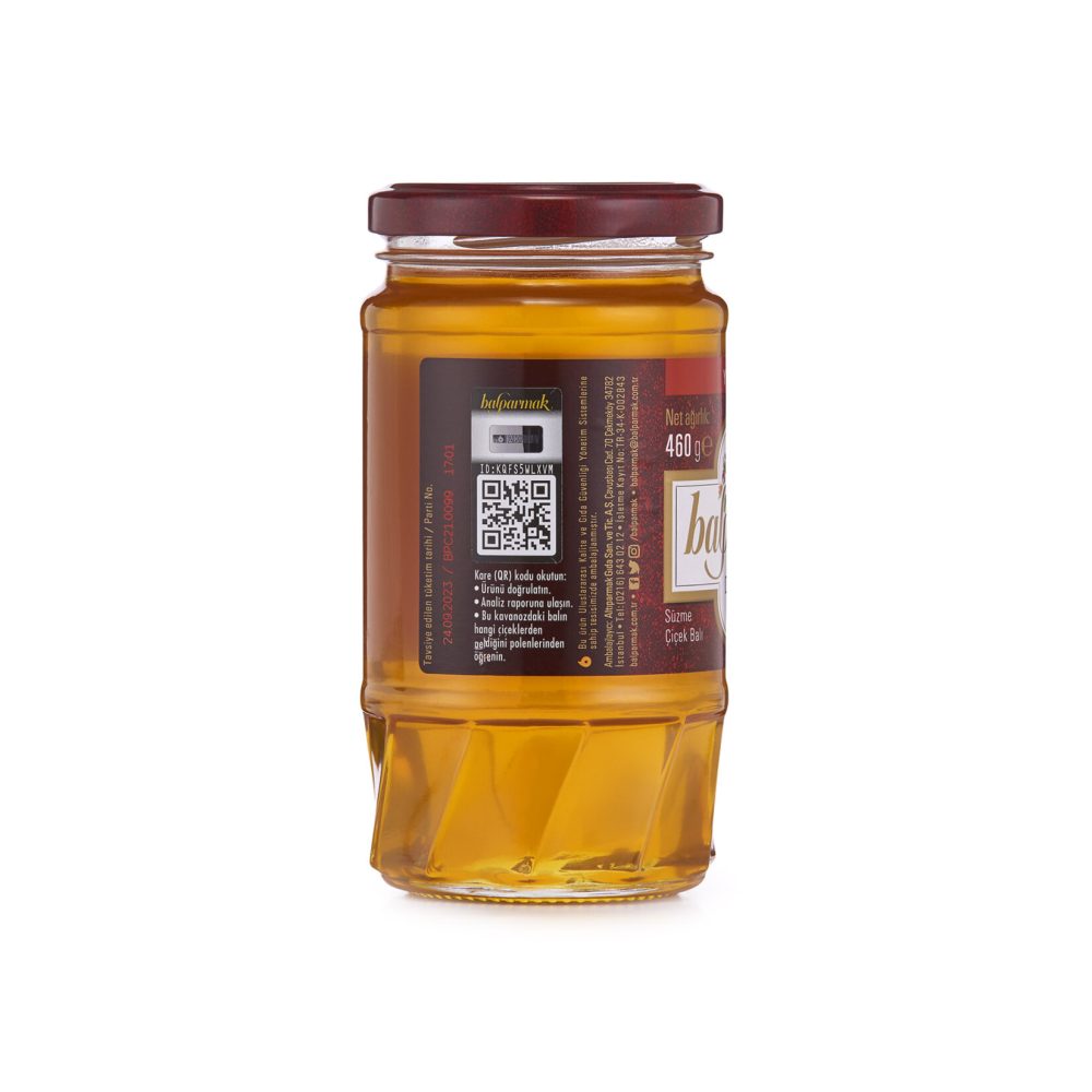 Balparmak Yayla Çiçek Balı 460 G