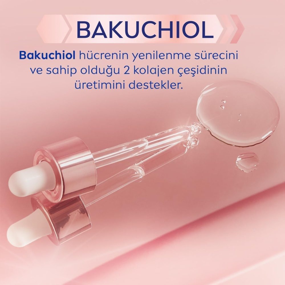 NIVEA Cellular Expert Lift Yaşlanma Karşıtı Gündüz Yüz Bakım Kremi 50 Ml