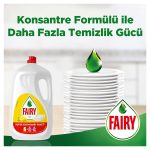 Fairy Limon Kokulu Elde Yıkama Süper Ekonomik Paket 2.6 L