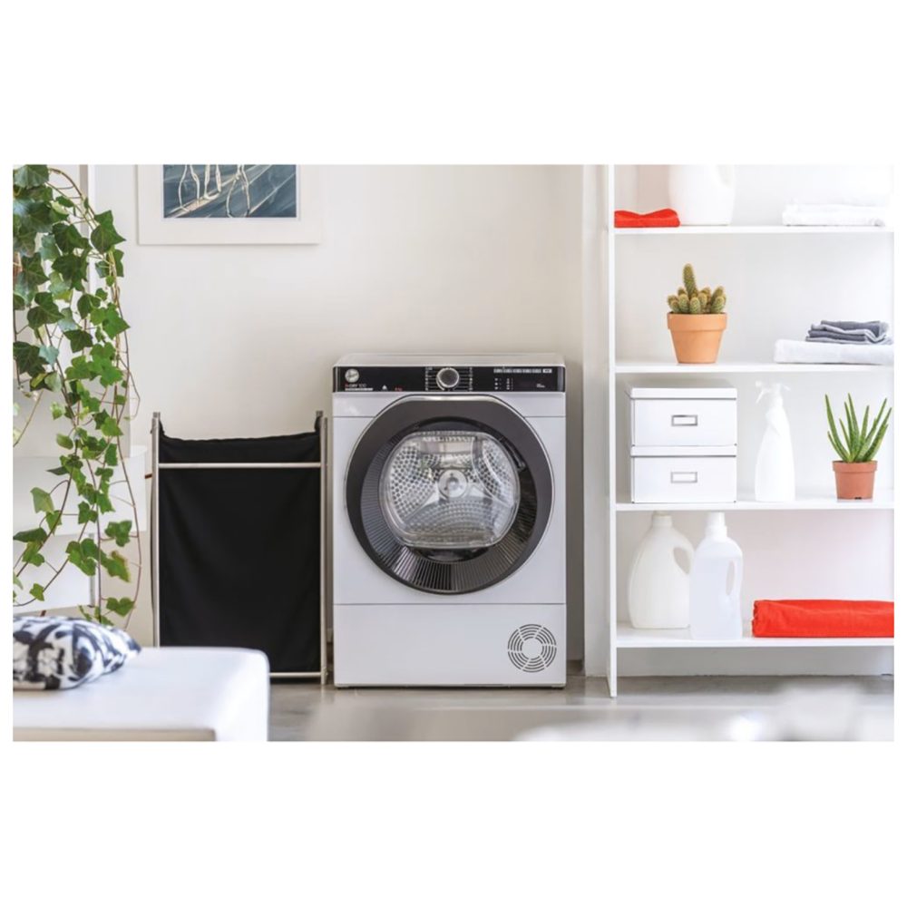 Hoover NDPH11A2TCBEXS17 11 Kg Wifi+Bluetooth Bağ Kurutma Makinesi