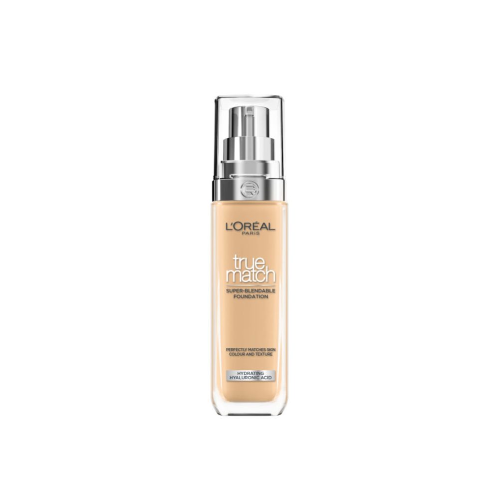 L'Oréal Paris True Match Fondöten - 4D4W