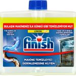 Finish Bulaşık Makinesi Hijyen Temizleyici 250 Ml Limon