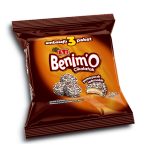 Eti Benimo Çikolata Kaplamalı Hindistan Cevizli Bisküvi 3'lü 240 G