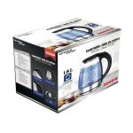 General Home GH-3300 Elektrikli Cam Su Isıtıcı