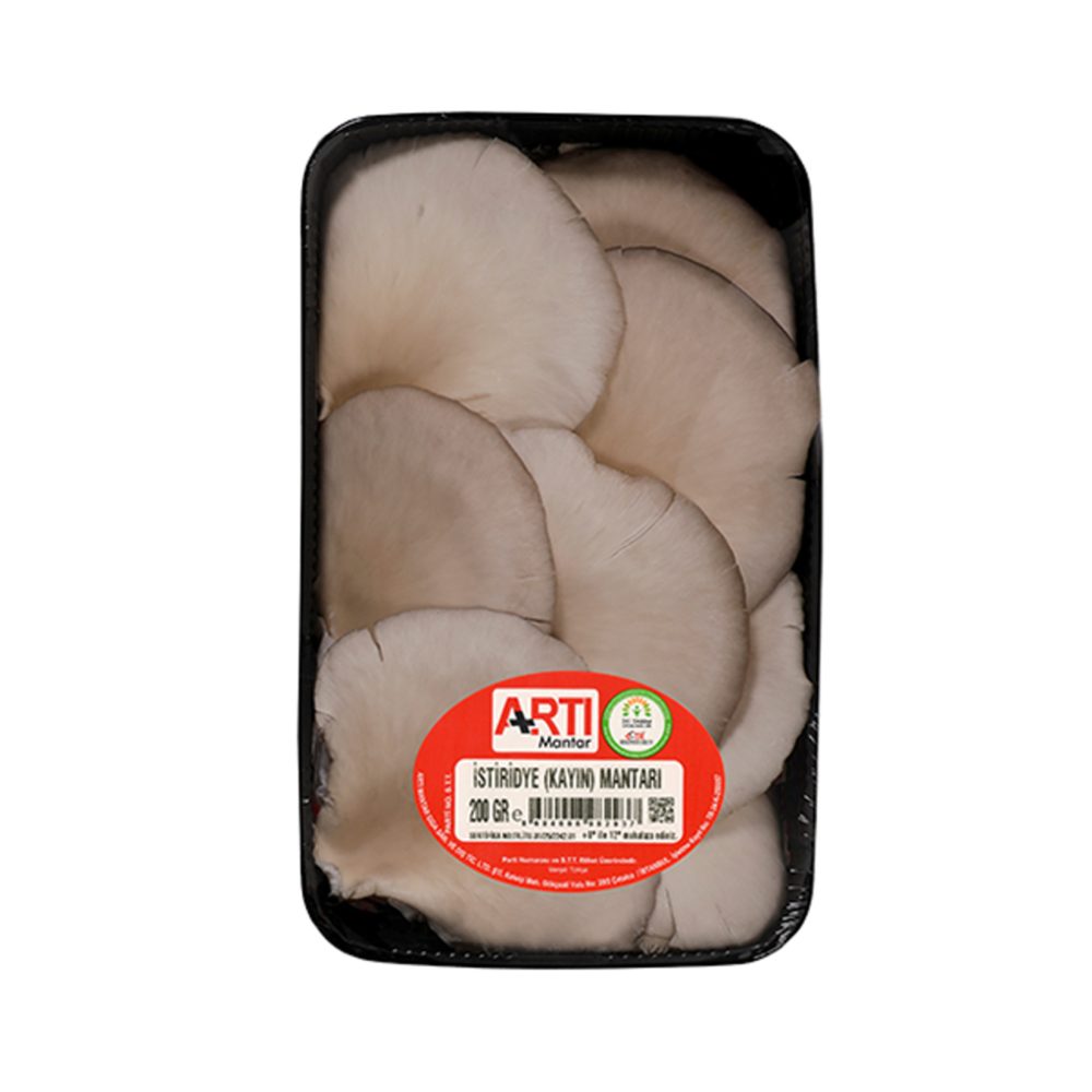 İstiridye Mantarı 200 G