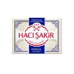 Hacı Şakir Doğal Beyaz Kalıp Sabun 4X150 G