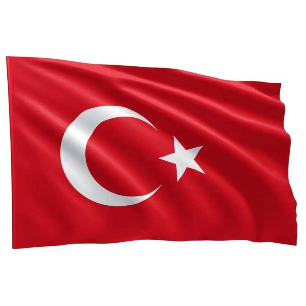 Vatan Bayrak Türk Bayrağı 70 X 105 Cm